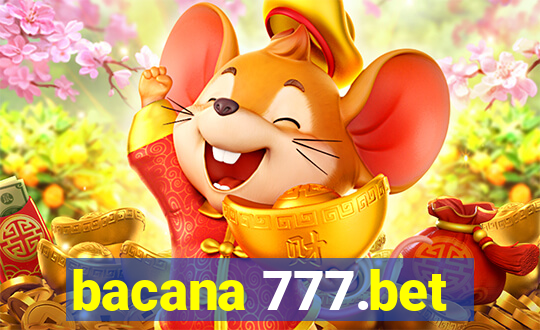 bacana 777.bet